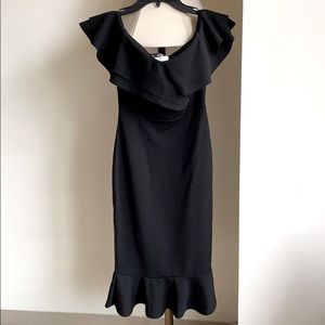 Black Cocktail Dress
